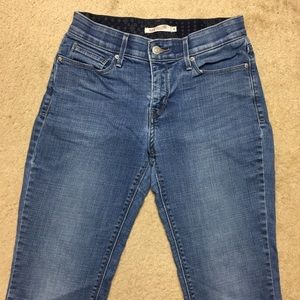 Levi’s Women’s Straight Jeans